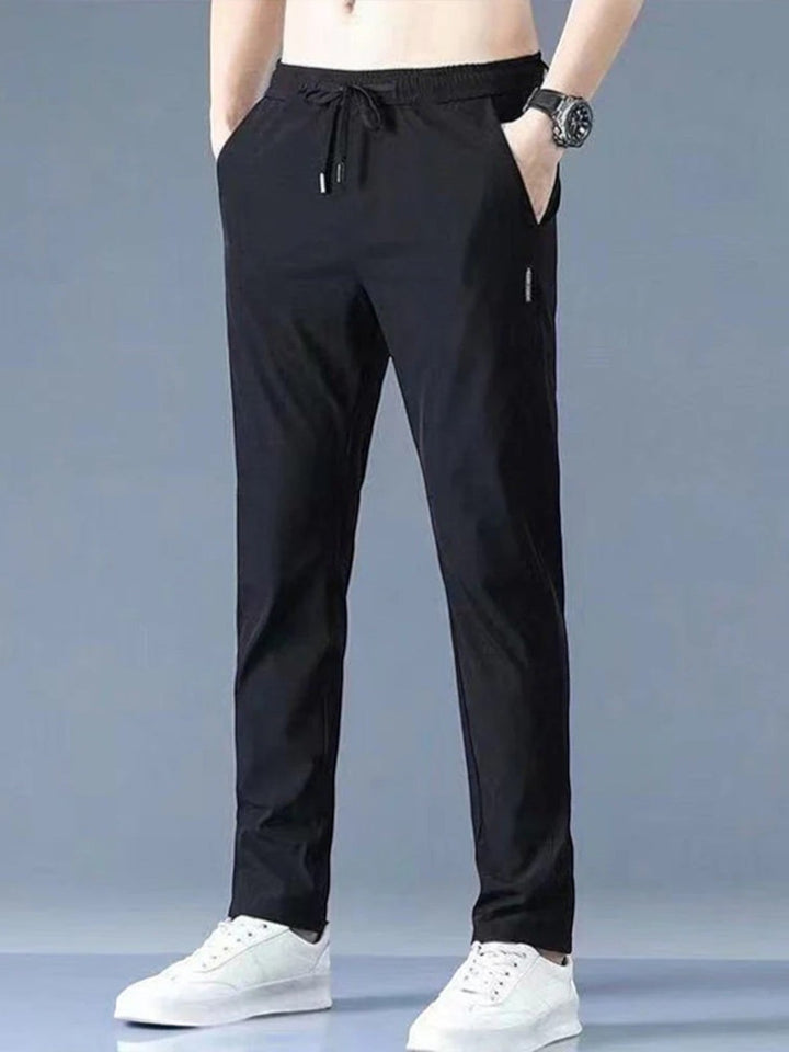André | Lässige Slim Fit Hose Für Herren