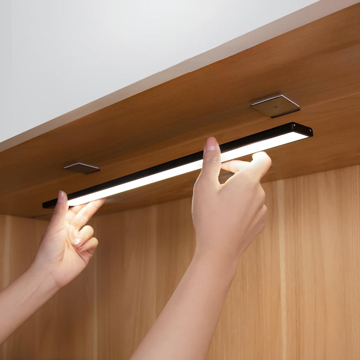 Rechargeable Motion Sensor Light Bar for Closets & Cabinets