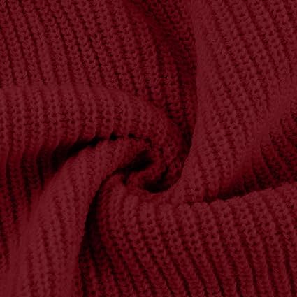 Damen Strickkleid Für Den Winter | Rollkragen
