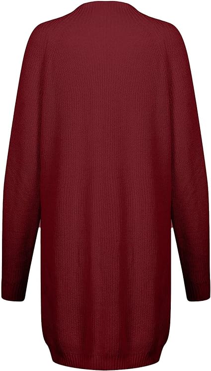 Damen Strickkleid Für Den Winter | Rollkragen