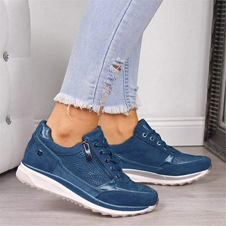 Emilia | Stilvolle & Bequeme Sneakers Für Frauen