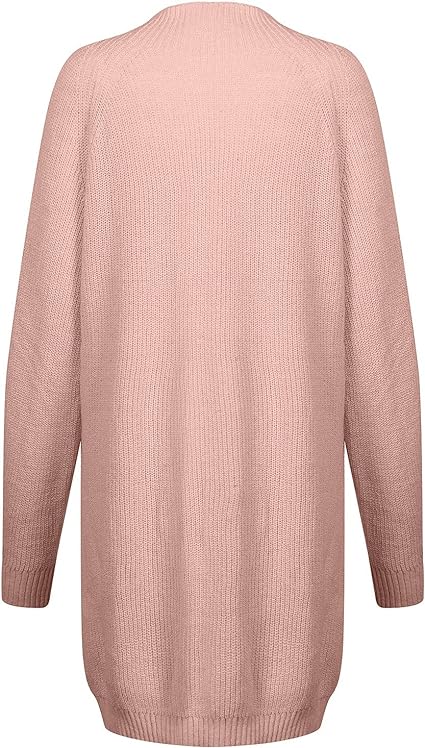 Damen Strickkleid Für Den Winter | Rollkragen