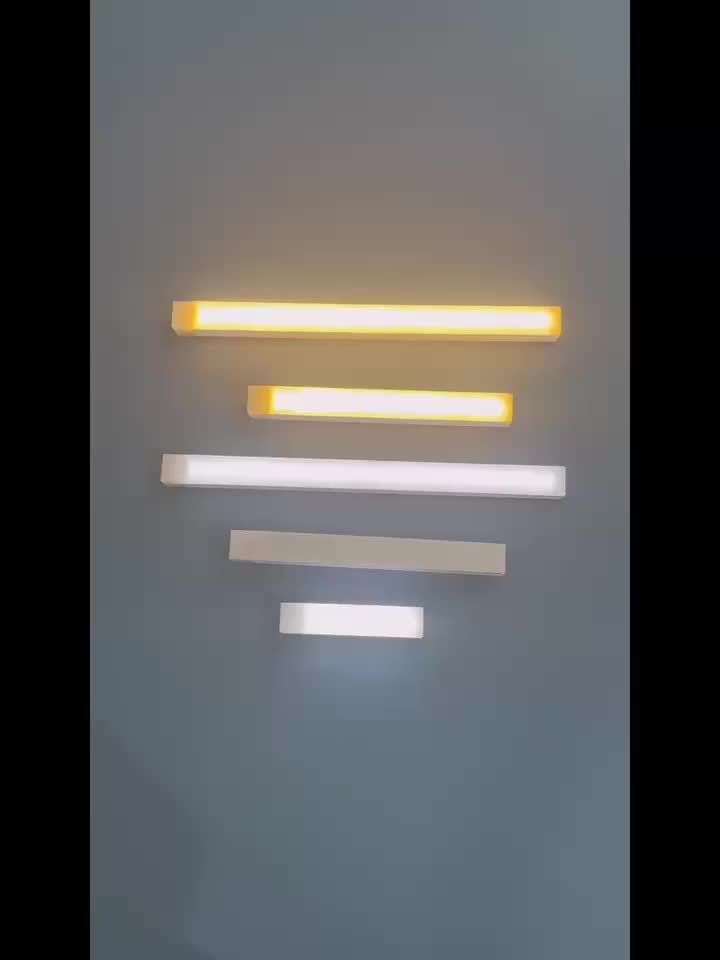 Wireless Motion Sensor LED Light Strip – USB Rechargeable