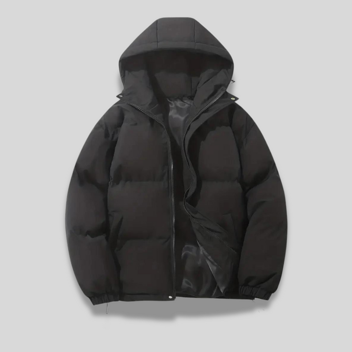 Warmer Wintermantel Mit Kapuze Für Damen | Winter