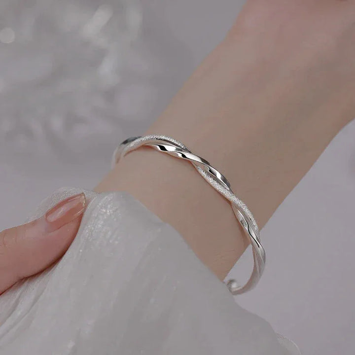 Verspieltes Silberarmband – Hübsch, Filigran & Zeitlos | Elegantes Accessoire für Alltag & Anlass