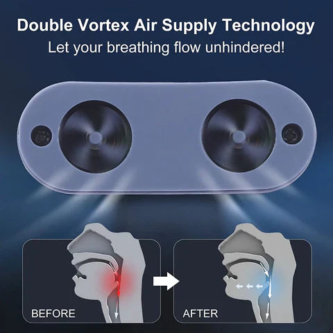 Micro-CPAP-Gerät – Kompakt, Tragbar & Geräuscharm | CPAP-Alternative für Reisen & Anti-Schnarch-Therapie