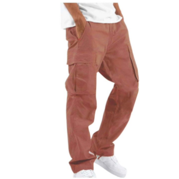 Milan | Bequeme Cargohose Für Herren