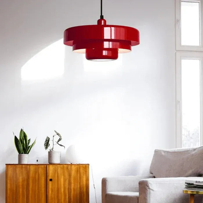 Vintage LED-Hängeleuchte – Stilvoll, Langlebig & Atmosphärisch | Perfekte Beleuchtung für Küche, Esszimmer & Wohnzimmer