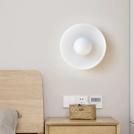 Moderne LED-Deckenleuchte – Energieeffizient, Hell & Flach | Ideal für Wohnzimmer, Schlafzimmer & Flur