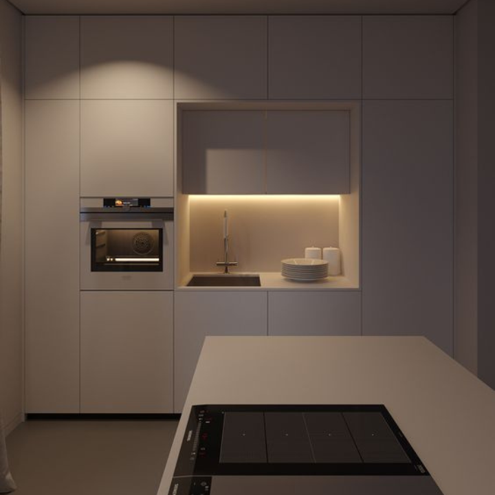 Rechargeable Motion Sensor Light Bar for Closets & Cabinets