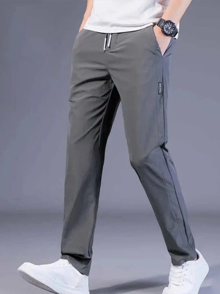 André | Lässige Slim Fit Hose Für Herren