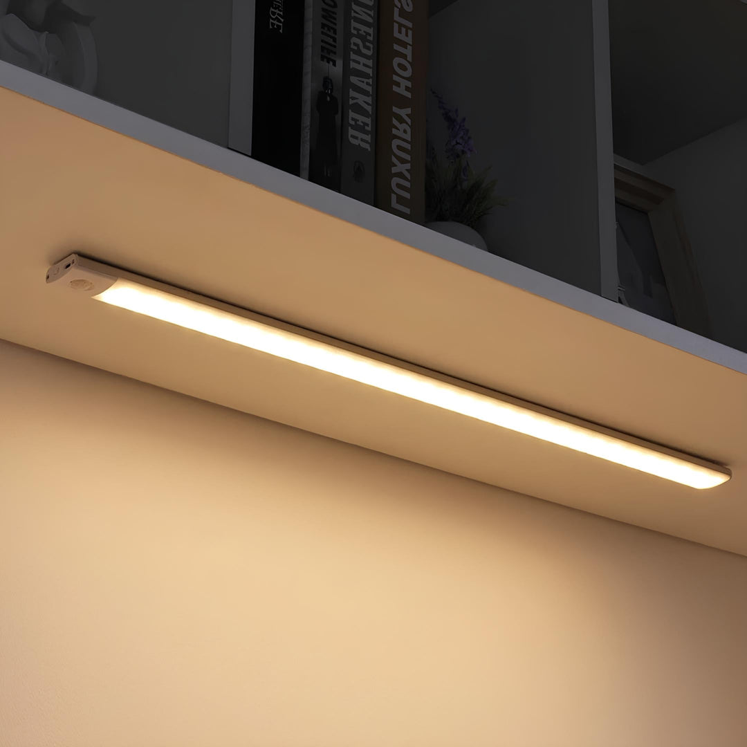 Rechargeable Motion Sensor Light Bar for Closets & Cabinets