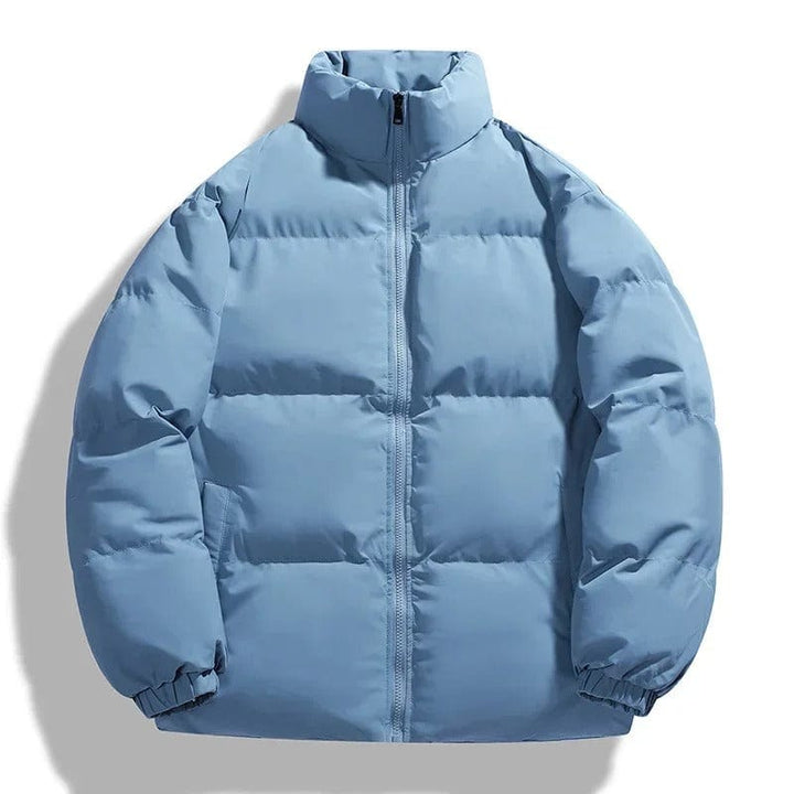 Herren Winter Daunenjacke | Lange Ärmel