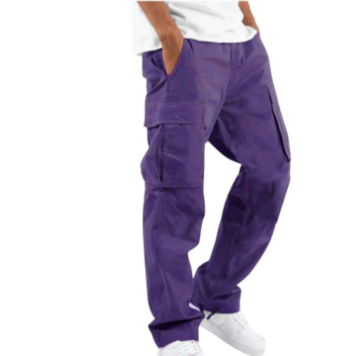 Milan | Bequeme Cargohose Für Herren
