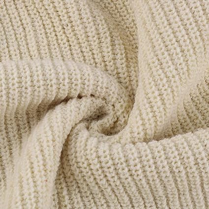 Damen Strickkleid Für Den Winter | Rollkragen
