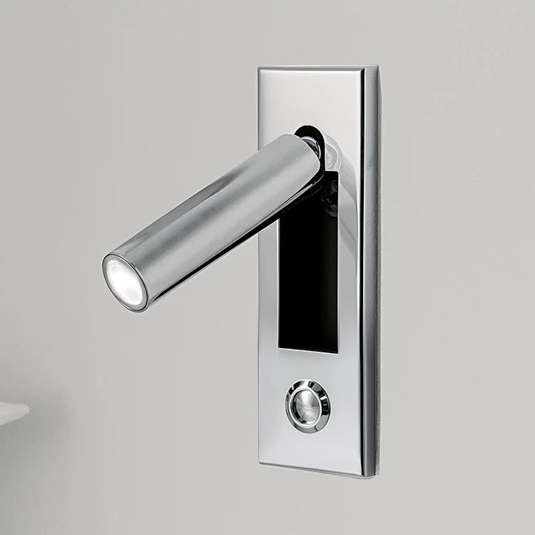 Adjustable Wall Reading Lamp with Foldable Head