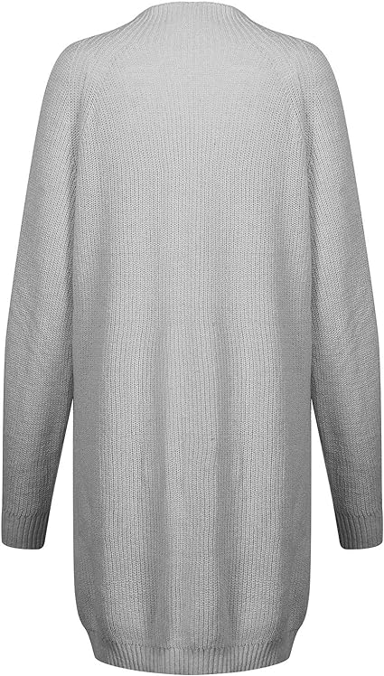 Damen Strickkleid Für Den Winter | Rollkragen