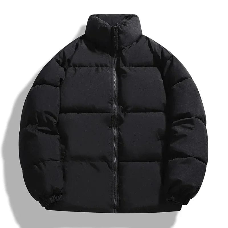 Herren Winter Daunenjacke | Lange Ärmel