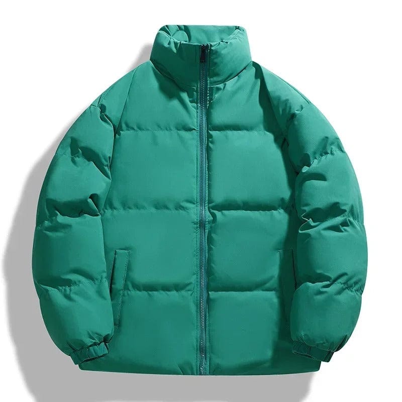 Herren Winter Daunenjacke | Lange Ärmel