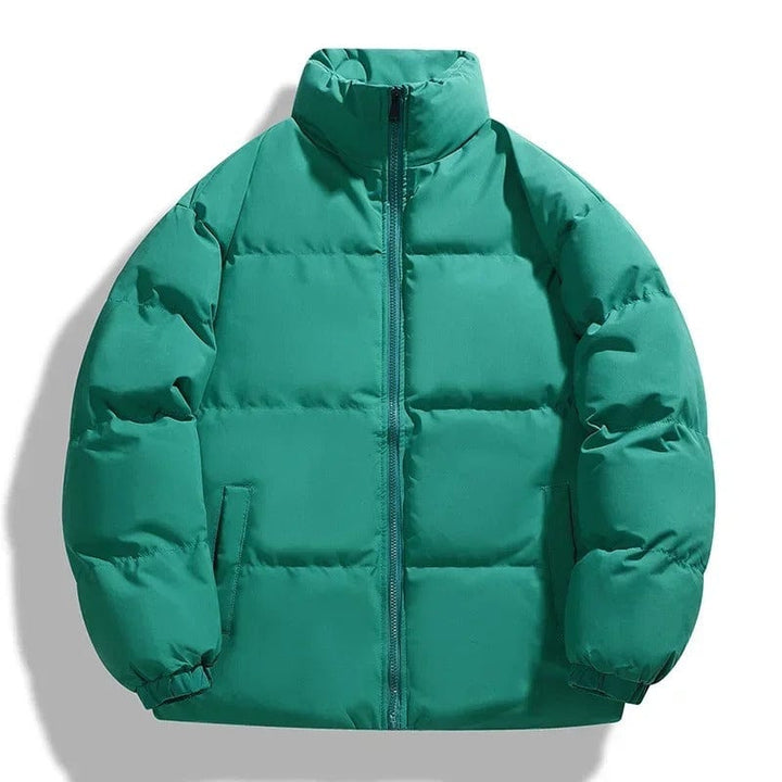 Herren Winter Daunenjacke | Lange Ärmel