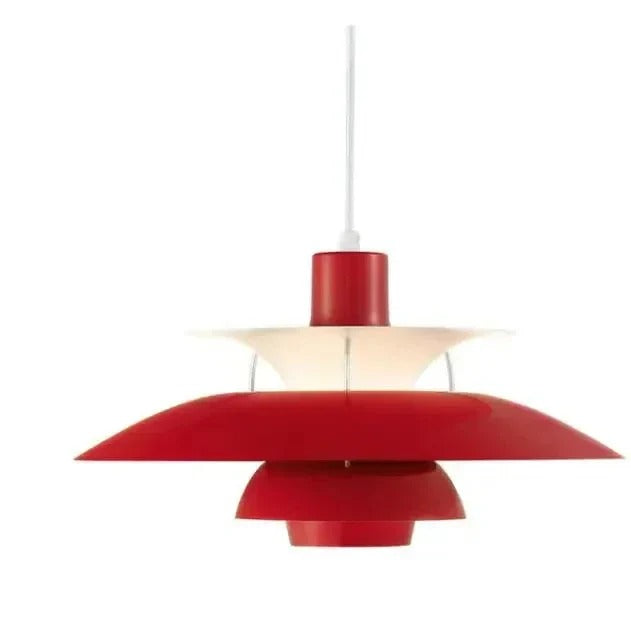 Moderne Runde LED-Deckenlampe – Dimmbar & Langlebig | Stilvolle & Energiesparende Beleuchtung für Wohnzimmer, Esszimmer & Büro