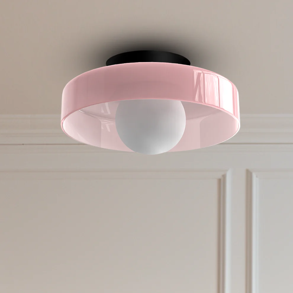 Moderne LED-Deckenleuchte – Energieeffizient, Hell & Flach | Ideal für Wohnzimmer, Schlafzimmer & Flur