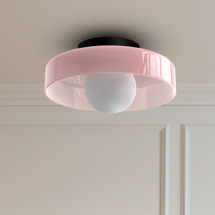 Moderne LED-Deckenleuchte – Energieeffizient, Hell & Flach | Ideal für Wohnzimmer, Schlafzimmer & Flur
