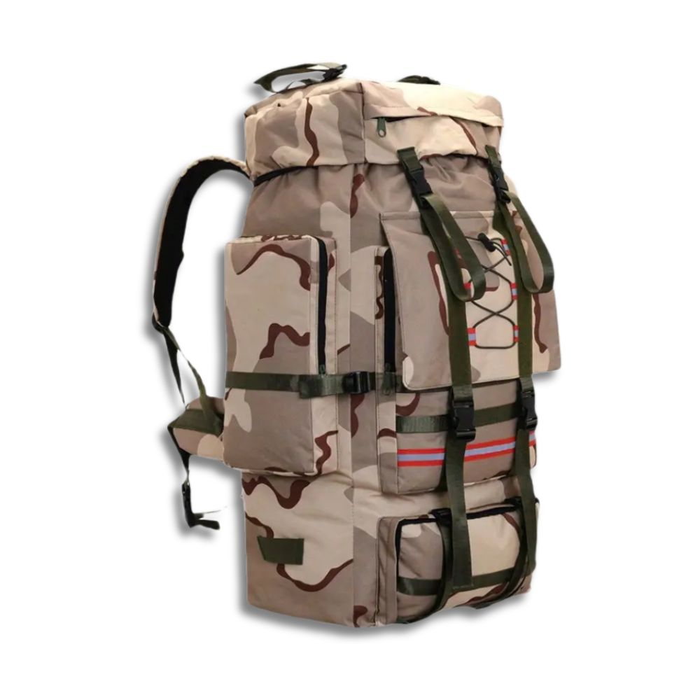 Herren Outdoor-Wanderrucksack | Reisen
