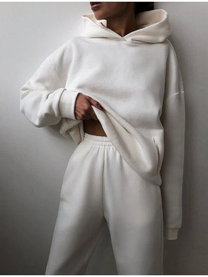 Delphine | Lässiges Jogging-set Für Frauen
