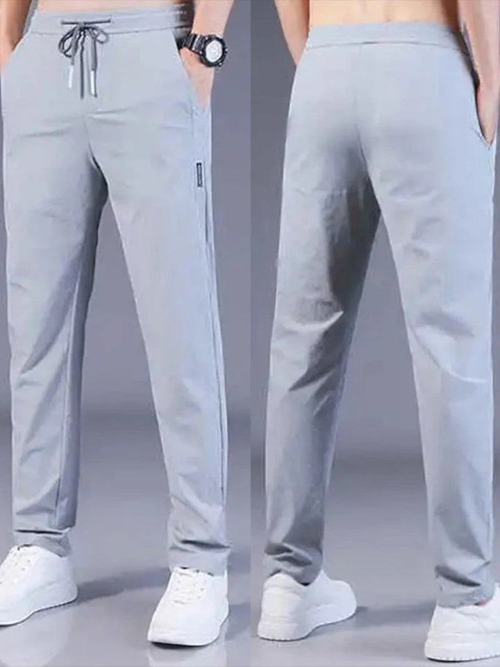 André | Lässige Slim Fit Hose Für Herren