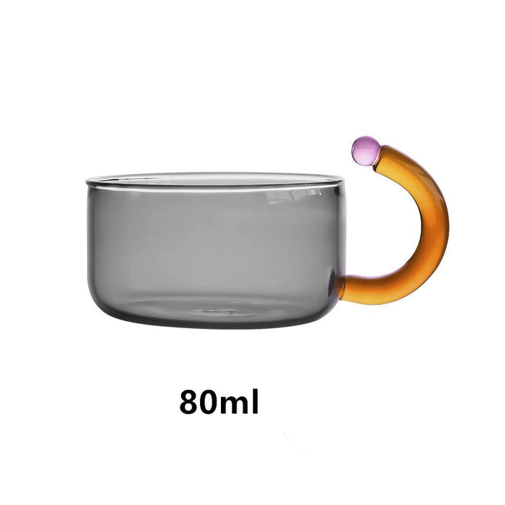 Contemporary Teapot with Matching Mugs Sleek Everyday Tea Set