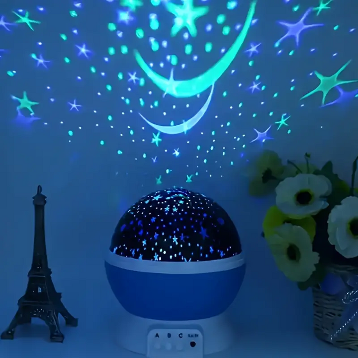 Star Sky Projector Light Ambient Room & Night Light