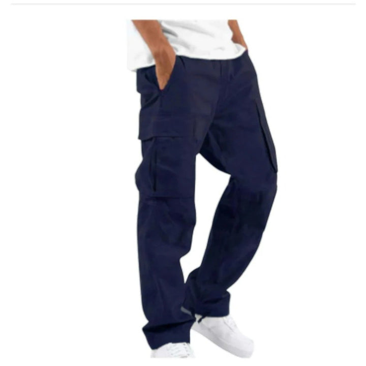 Milan | Bequeme Cargohose Für Herren