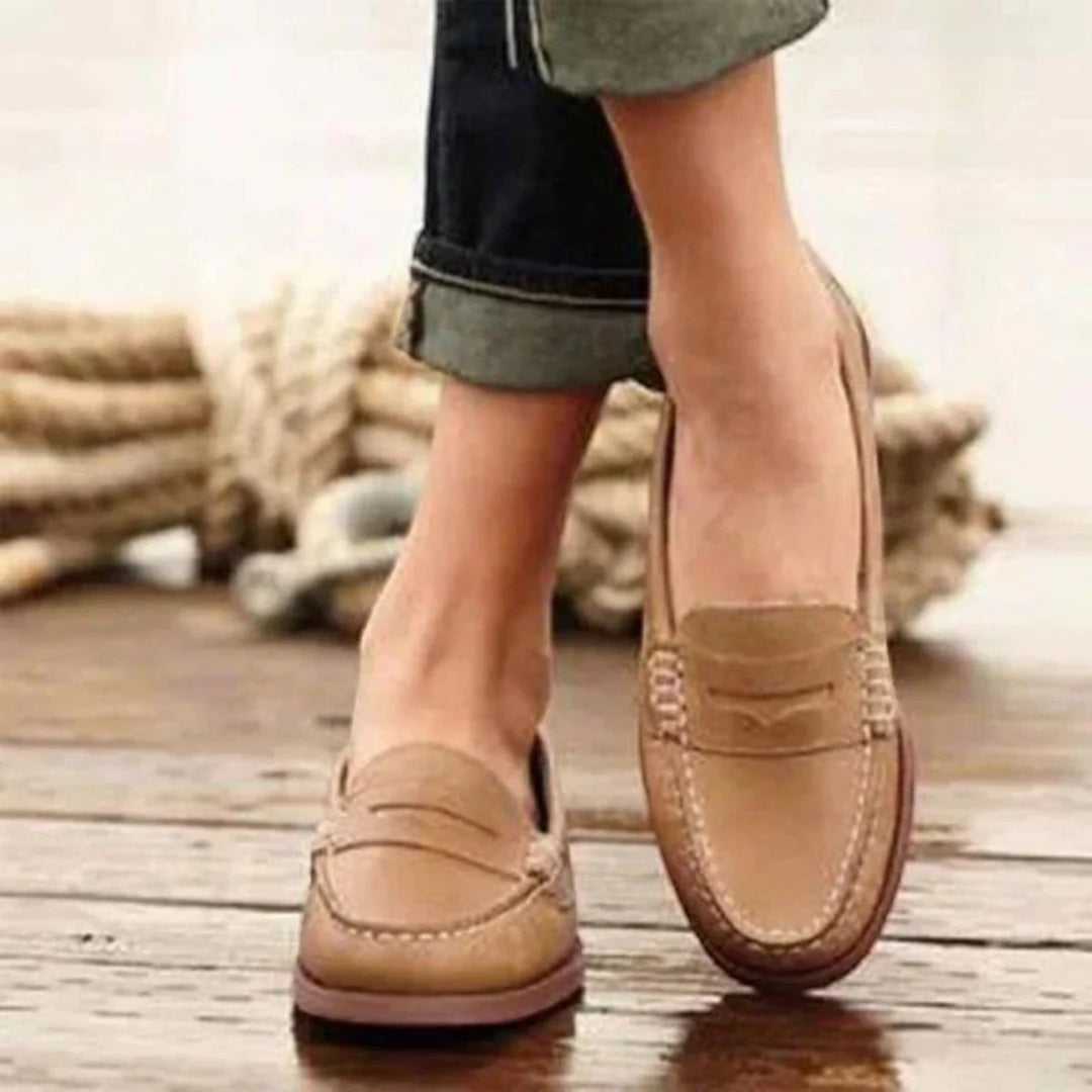 Yasmine | Lässige Loafers Für Damen | Penny
