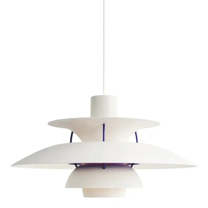 Moderne Runde LED-Deckenlampe – Dimmbar & Langlebig | Stilvolle & Energiesparende Beleuchtung für Wohnzimmer, Esszimmer & Büro