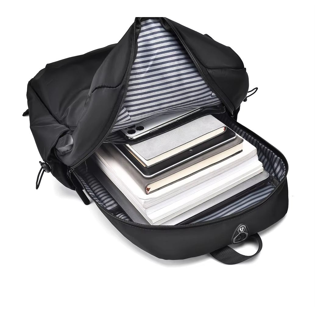 Herren Laptop-Rucksack Mit Mehreren Fächern | Reisen