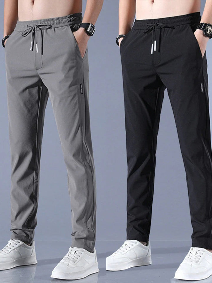 André | Lässige Slim Fit Hose Für Herren