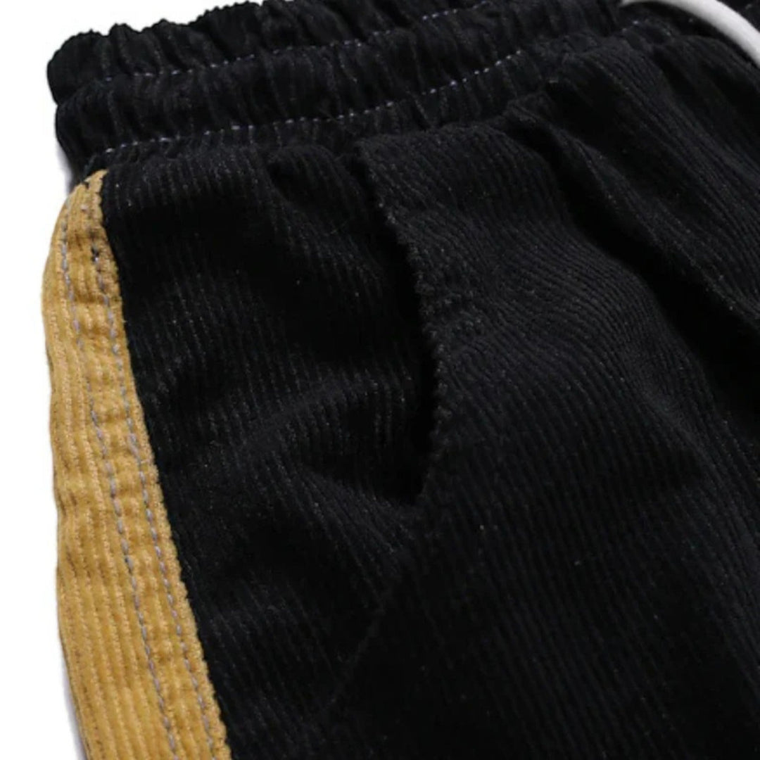 Jonas | Cord-Cargohose Für Herren | Mehrfarbig
