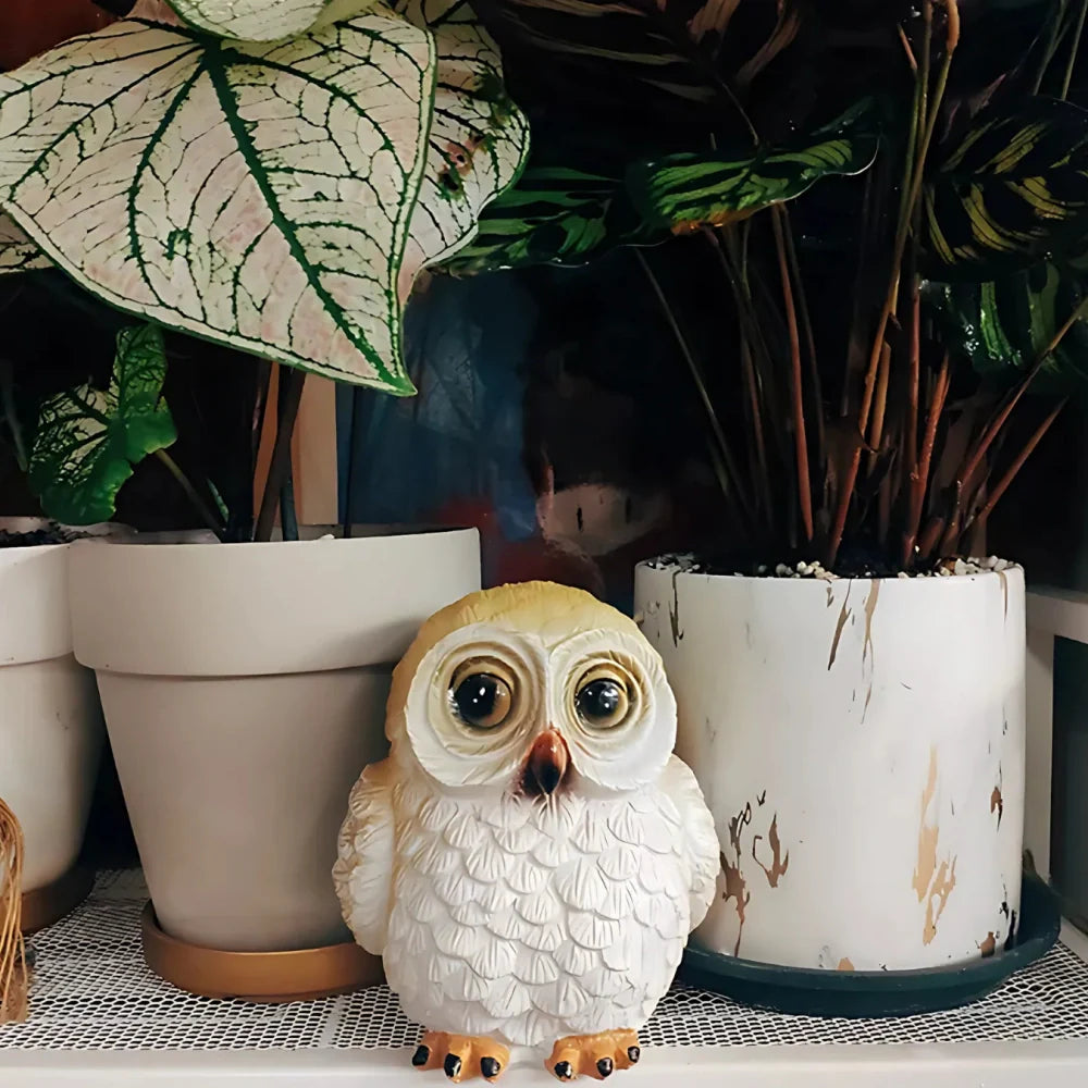 Animal Shaped Solar Outdoor Lights for Garden Décor