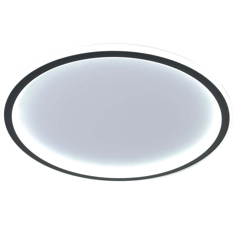 Round LED Ceiling Light Low Profile Dimmable Design