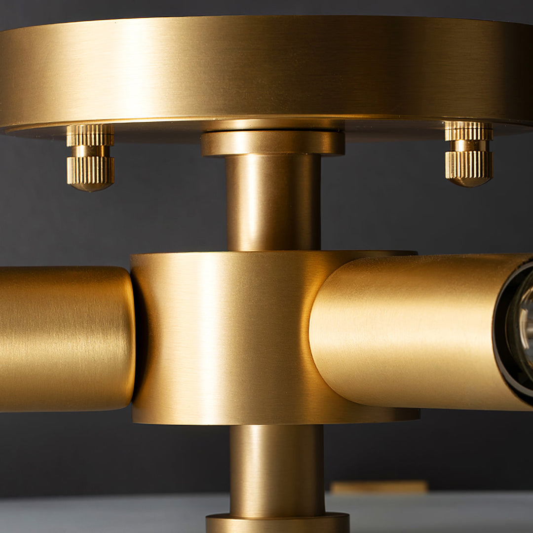 Velora glas taklampa