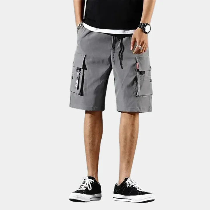 Herren-Cargoshorts