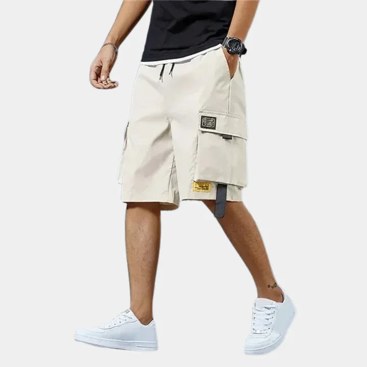 Herren-Cargoshorts