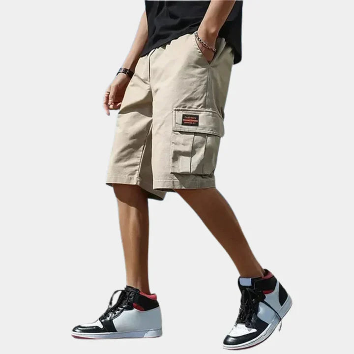 Herren-Cargoshorts