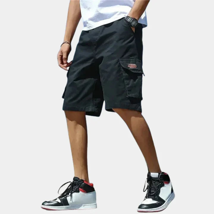 Herren-Cargoshorts