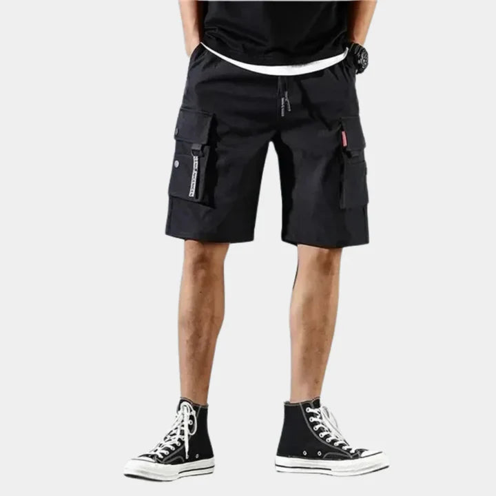 Herren-Cargoshorts