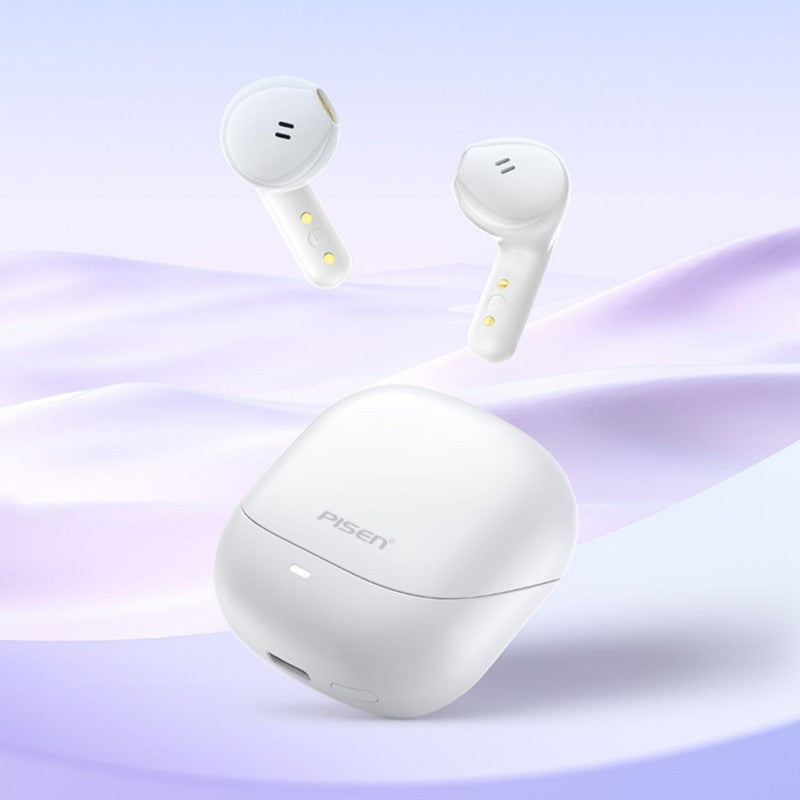 Lightweight Wireless Headphones Bluetooth 5.3 Stereo