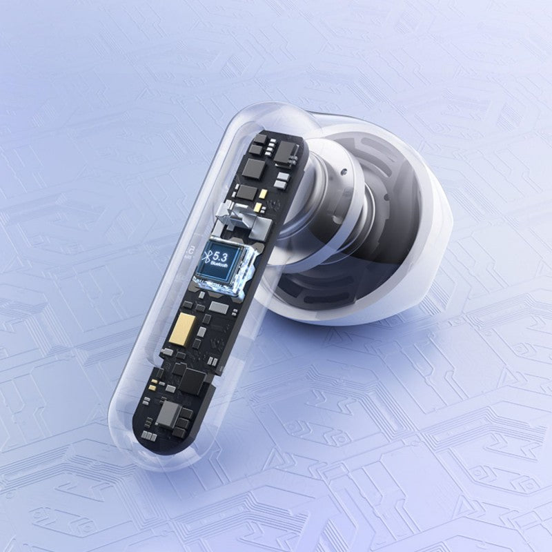 Lightweight Wireless Headphones Bluetooth 5.3 Stereo