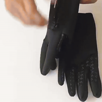 Rechargeable Heated Gloves Warm Touchscreen Gloves for Winter Use