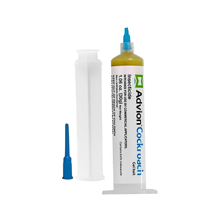 Indoor Cockroach Control Gel  Discreet Targeted Solution